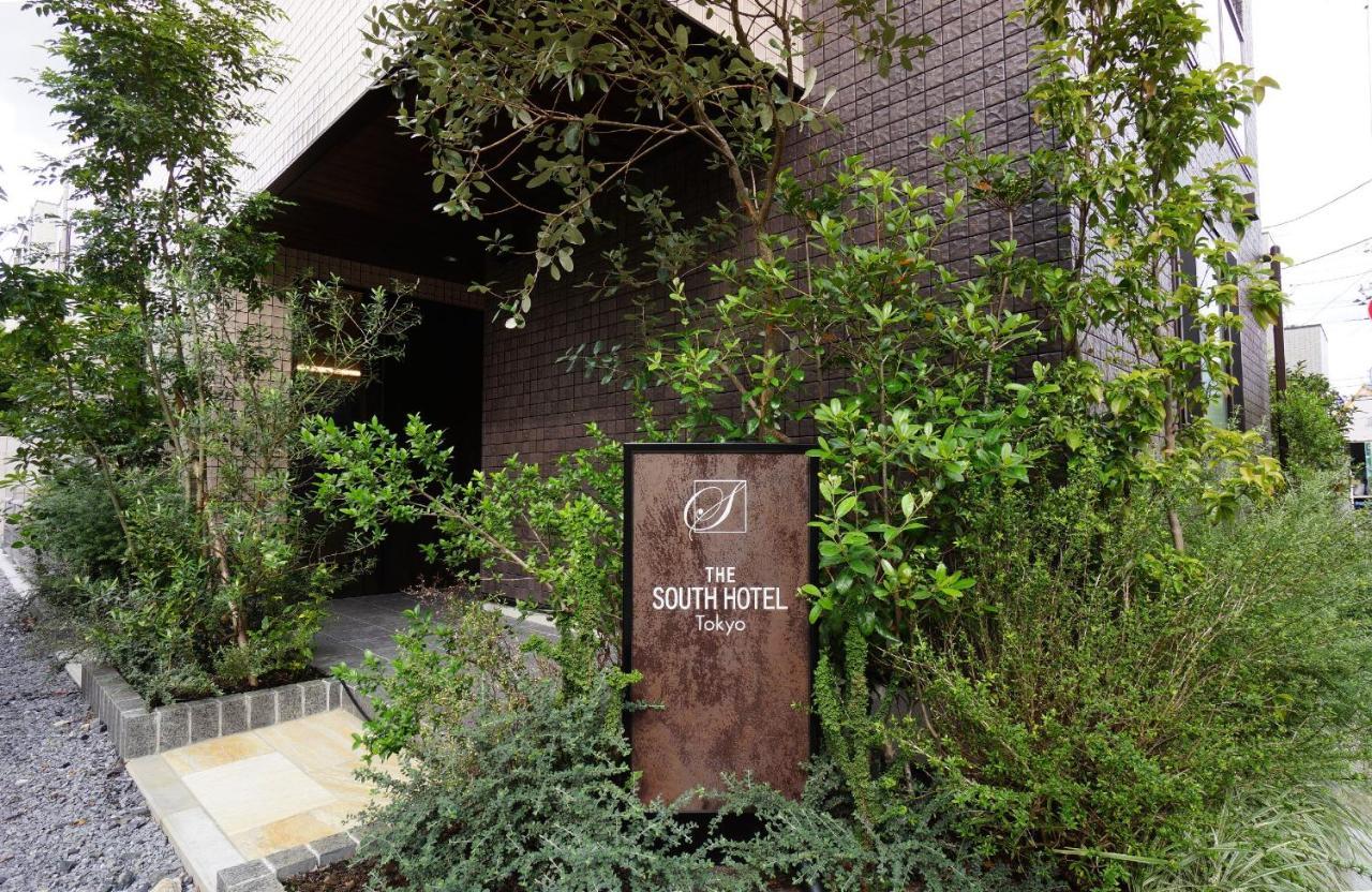 The South Hotel Tokyo Komae ภายนอก รูปภาพ