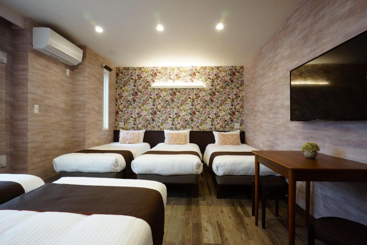 The South Hotel Tokyo Komae ภายนอก รูปภาพ