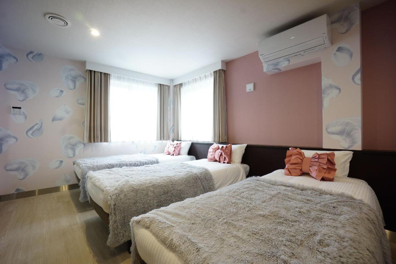 The South Hotel Tokyo Komae ภายนอก รูปภาพ