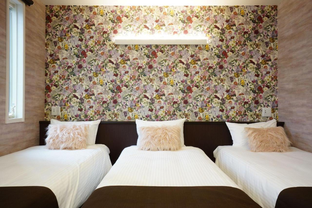 The South Hotel Tokyo Komae ภายนอก รูปภาพ