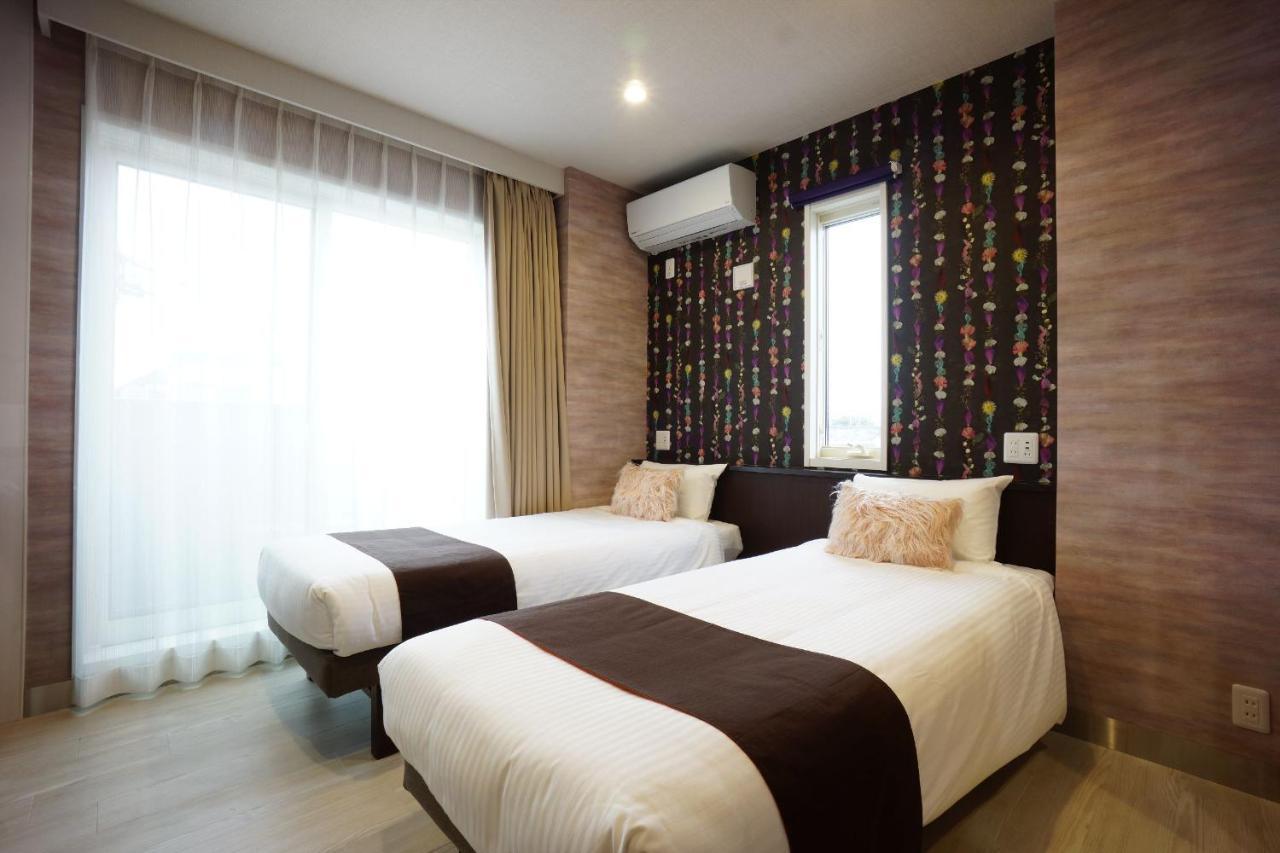 The South Hotel Tokyo Komae ภายนอก รูปภาพ