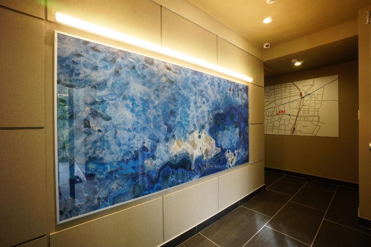 The South Hotel Tokyo Komae ภายนอก รูปภาพ