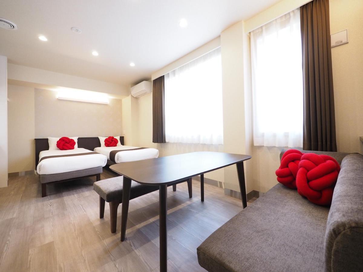 The South Hotel Tokyo Komae ภายนอก รูปภาพ